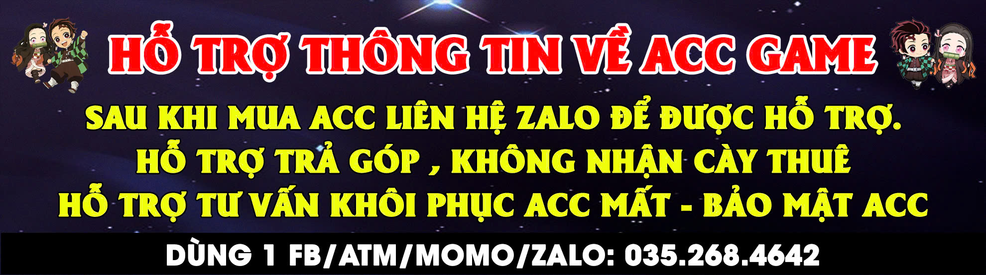 banner khuyến mãi